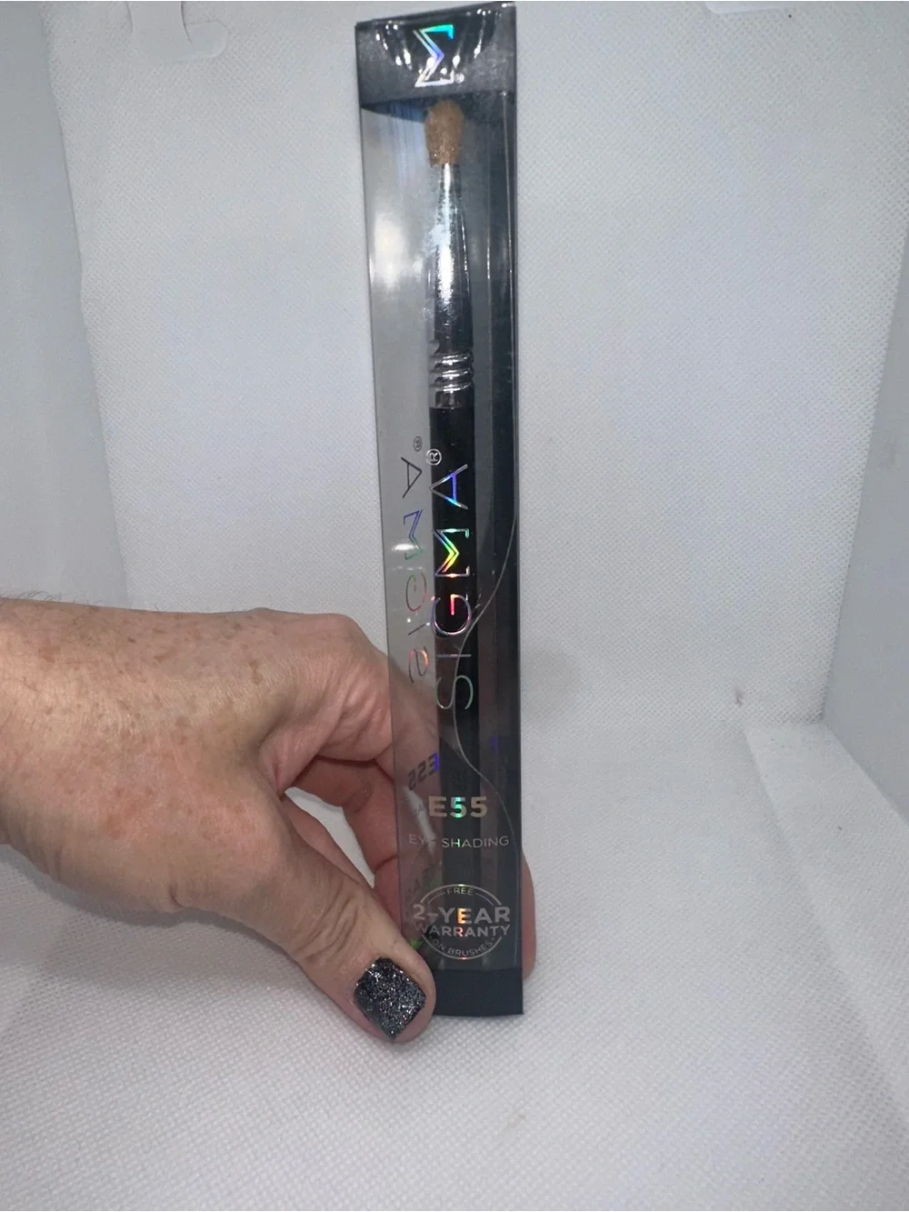 New Sigma Beauty E55 Eye Shading  Brush Classic